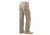 Tru-Spec 24-7 Ladies' Classic Pants, Teflon, PolyCotton RipStop, Khaki, Size 6 1193004