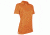 Tru-Spec Truspec - 24-7 Ladies Short Sleeve Performance Polo, Orange - 4074006
