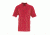 Tru-Spec 24-7 Mens SL Performance Polo 100% Poly, Range Red, XSmall Regular 4493002