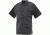 Tru Spec 24 7 Series 1045002 Ultralight Short Sleeve Black Uniform Shirt