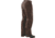 TRU-SPEC 24-7 Series Tactical Teflon Pants - Mens, PolyCotton Ripstop, Brown, Waist 34 in, Inseam 30 in, 1065045