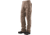 TRU-SPEC 24-7 Series Tactical Teflon Pants - Mens, PolyCotton Ripstop, Coyote, Waist 28 in, Inseam 32 in, 1063002