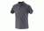 Tru-Spec 24-7 TAC SL Tee-Shirt 100% Poly, Charcoal, Small Regular 4609003