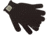 5Star 3817003 Black Polypro Gloves Liner