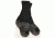 Tru-Spec 6in. TAC Performance Socks 80/12/6/2 Acrylic Nylon Spandex Silver, Black, Medium 3911004