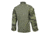 TRU-SPEC A-TACS Xtreme BDU 1/4 Zip Combat Shirt - Mens, A-Tacs Fgx, Extra Large ,Long, 1776026