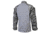 TRU-SPEC A-TACS Xtreme BDU 1/4 Zip Combat Shirt - Mens, A-Tacs Ghost, Large, Regular, 1778005