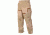 TRU-SPEC BDU Cotton/Nylon Ripstop Pants - Men's, Desert 3-Color, Extra Small, Long, 1281022