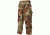 TRU-SPEC BDU Pants, Cotton Ripstop - Men's, Woodland Camo, Waist 56-58 in, Regular, 1505010