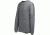 Tru-Spec Crew T Shirt HEATHER GREY BASELAYER LS,Small Reg. 2777003