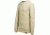 Tru-Spec Crew T Shirt SAND BASELAYER LS, Extra Large Reg. 2770006