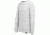 Tru-Spec Crew T Shirt WH BASELAYER LS, Extra Large Reg. 2772006