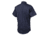 TRU-SPEC Flame Retardant Short Sleeve X-Fire Dress Shirt - Mens, Navy, Extra Small, Regular, 1449002