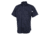 TRU-SPEC Flame Retardant Short Sleeve X-Fire Dress Shirt - Mens, Navy, Extra Small, Regular, 1449002