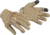 TRU-SPEC Impact Armor Shell Gloves - Mens, Tan, Small, 3839003