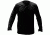 Tru-Spec Long Sleeve Top, TRU Black GEN-3 ECWCS LEVEL-1, Large Reg. 2064005