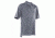 Tru-Spec Mens 24-7 Dri-Release Polo Shirt, Steel Gray, Extra Small, 4069002