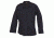 Tru-Spec Poly/Cotton Rip-Stop Tactical Uniform Shirt, Long Sleeve, Navy, SR 1334003