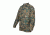 Tru-Spec PolyCotton Twill Battle Shirt, Woodland Digital, Small, Reg Length 1928003