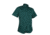 TRU-SPEC Rip-Stop Short Sleeve Dress Shirt - Mens, Spruce Green, Extra Small, Regular, 1467002