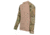 Tru-Spec T.R.U. Combat Shirt 50/50 Nylon/Cotton Rip-Stop, MultiCam/Coyote, XSmall Regular 2534002