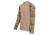 Tru-Spec T.R.U. Combat Shirt 50/50 Nylon/Cotton Rip-Stop, MultiCam/Coyote, XSmall Regular 2534002