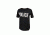 Tru-Spec T-shirt, Black Police, 3xl - 4307008