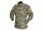 Tru-Spec TAC T.R.U.Shirts 50/50 Nylon/Cotton Rip-Stop, Digital Woodland, Small Long 1389023