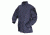 Tru-Spec 1387023: TAC T.R.U.Shirts 50/50 Nylon/Cotton Rip-Stop, Navy, Small Long