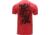 TRU-SPEC Tactical Graphic King of Skulls T-Shirt - Mens, Small, 7106003