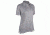 Tru-Spec Womens 24-7 Dri-Release Polo Shirt, Steel Gray, 4XL, 4071009