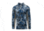 TrueTimber DeepLedge 1/4 Zip - Mens, Viper Aqua/Drizzle, Medium, 0622-Viper Aqua/Drizzle - M