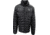 TrueTimber Lightweight Packable Down Jacket Without Hood - Mens, Black, Medium, 0423-M