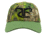 TrueTimber Logo Ball Cap w/ Bill Snap Back, Olive, OSFM, TT01-0783-HTC Green/Olive