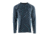TrueTimber Mirror Lake Chiller Long Sleeve - Mens, Steel Blue/Rift, 2XL, 841985160880