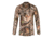 TrueTimber Pulse SilverTec Light Weight Long Sleeve Crew - Mens, Kanati, Medium 0009-M
