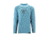 TrueTimber RipWater Long Sleeve Crew - Mens, Blue Mist/Rift, 2XL, 0792-Blue Mist/Rift - 2XL