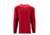 TrueTimber RipWater Long Sleeve Crew - Mens, Cardinal/Viper Urban, Large, 0794-Cardinal/Viper Urban - L