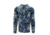 TrueTimber RipWater Long Sleeve Crew - Mens, Viper Aqua/Drizzle, Extra Large, 0690-Viper Aqua/Drizzle - XL