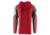 TrueTimber ShellDrop Hoodie - Mens, Red Hot/Cool Grey/Vapor Blue, 3XL, 841985162488