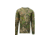 TrueTimber True Long Sleeve Tee - Men's, HTC Green, Medium, 0348-M