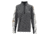TrueTimber TTC Logo Left Chest Polar Fleece 1/4 Zip - Womens, Charcoal Gray /Conceal Snow, Small, 0383-S
