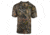 TrueTimber Visa Endurance Short Sleeve Performance Tee- Mens, Kanati, Small TT105U-S