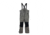 TrueTimber WaveTamer Bib - Mens, Cool Gray/Jet Black, Medium, 0754-M