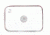 5Star Mirror, Small 2in. X 3in. 4520000