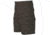 Tru-Spec Tru Shorts Black Poly/Cotton Rip Stop, Xl 4280006