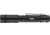 TRYBE Optics Micro Lithium Ion 350 Lumen Rechargeable Handheld Flashlight, Black, MICRO1K-BK