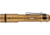 TRYBE Optics Micro Lithium Ion 350 Lumen Rechargeable Handheld Flashlight, Gold, MICRO1K-GLD
