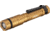 TRYBE Optics Micro Lithium Ion 350 Lumen Rechargeable Handheld Flashlight, Gold, MICRO1K-GLD