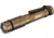 TRYBE Optics Micro Lithium Ion 350 Lumen Rechargeable Handheld Flashlight, Bronze, MICRO1K-BRZ
